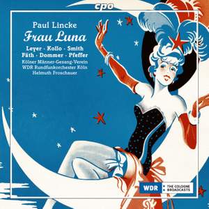 Paul Lincke: Frau Luna