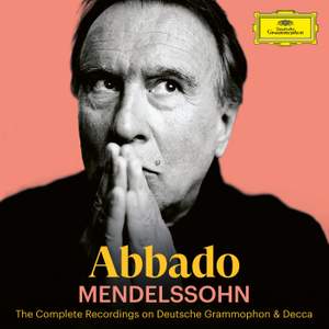 Abbado: Mendelssohn