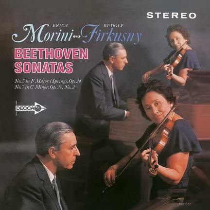 Beethoven: Violin Sonatas Nos. 3, 5, 7 & 8