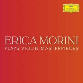 Erica Morini plays Violin Masterpieces