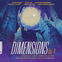Dimensions, Vol. 4: Works for Orchestra