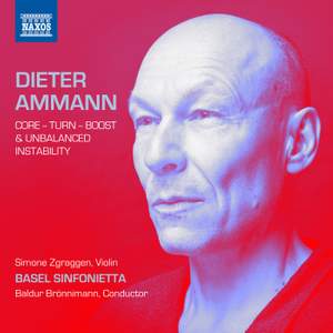 Dieter Ammann: Core – Turn – Boost & Unbalanced Stability Product Image