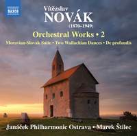 Novák: Orchestral Works, Vol. 2