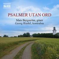 Psalmer utan ord