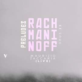 Rachmaninoff: 10 Preludes Op. 23 (Live)