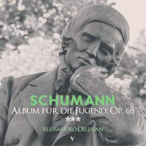 Schumann: No. 21, --- from Album fuer die Jugend, II part (Alternative)