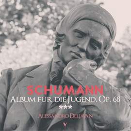 Schumann: No. 26, --- from Album fuer die Jugend, II part (Alternative) (Copy)