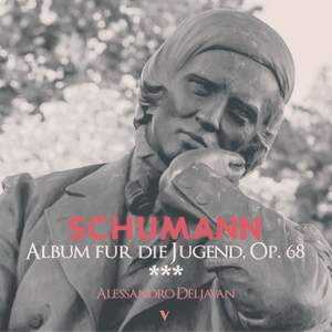 Schumann: No. 26, --- from Album fuer die Jugend, II part (Alternative) (Copy)