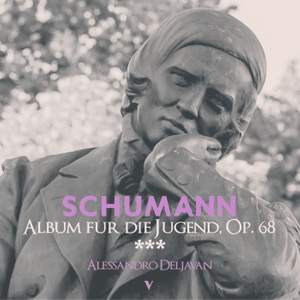 Schumann: No. 30, --- from Album fuer die Jugend, II part (Alternative)
