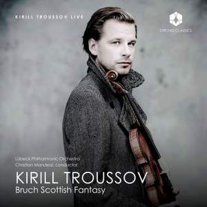 Bruch Scottish Fantasy