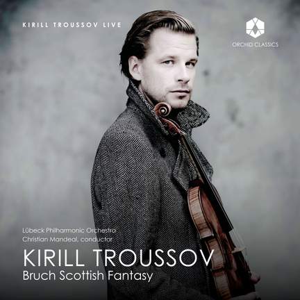 Bruch Scottish Fantasy