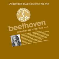 Beethoven: La musique de chambre I - La discothèque idéale de Diapason, Vol. 26