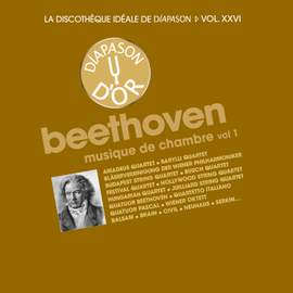 Beethoven: La musique de chambre I - La discothèque idéale de Diapason, Vol. 26