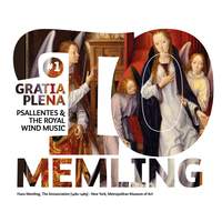 Gratia plena (To Memling)