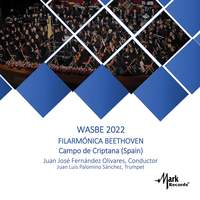 2022 WASBE Prague - Filharmónica Beethoven Campo de Criptana, Spain