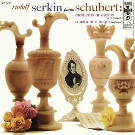 Schubert: Moments musiceaux & Sonata, D 840 'Reliquie'