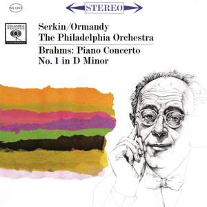 Brahms: Piano Concerto No. 1 in D Minor, Op. 15