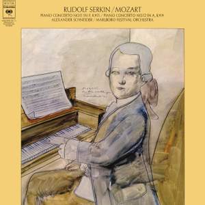 Mozart: Piano Concerto No. 12 & Piano Trio, K. 502