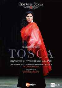 Puccini: Tosca (DVD)