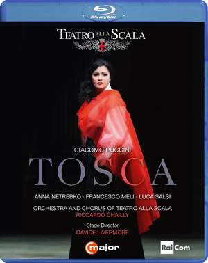 Puccini: Tosca - C Major: 763404 - Blu-ray | Presto Music