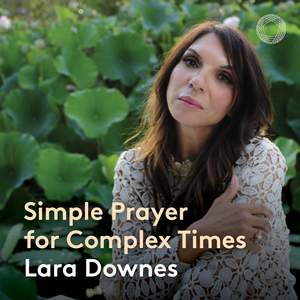 Simple Prayer for Complex Times