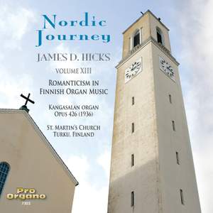 Nordic Journey, Volume 13