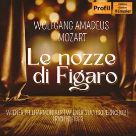 Le nozze di Figaro / The Marriage of Figaro