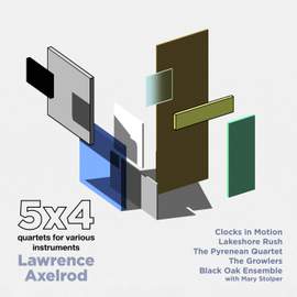 Axelrod, L.: 5x4