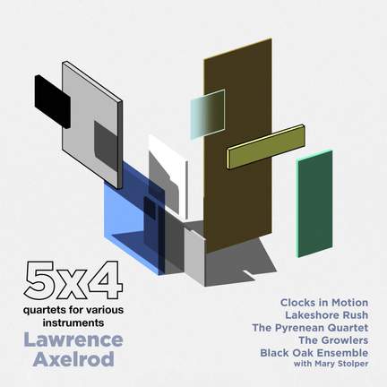 Axelrod, L.: 5x4