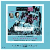 Gershwin: Rhapsody in Blue - Chambers: All American - Gould: American Symphonette No. 4