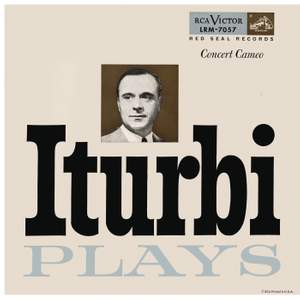 Iturbi Plays Debussy, Schumann, Chopin, Chavarri & Granados