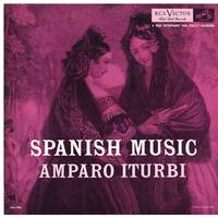Amparo Iturbi Plays Spanish Music