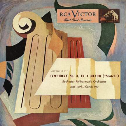 Mendelssohn: Symphony No. 3