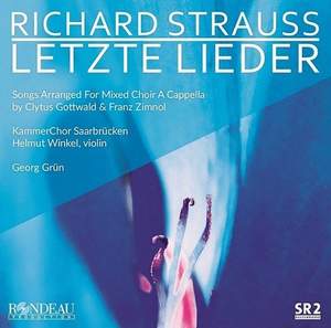 Richard Strauss: Letzte Lieder
