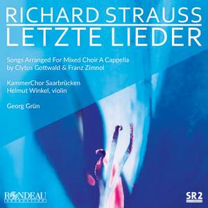 Richard Strauss: Letzte Lieder