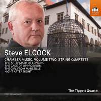 Steve Elcock: Chamber Music, Vol. 2: String Quartets