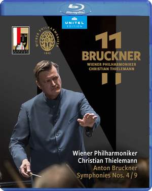 Bruckner 11: Symphonies Nos. 4 and 9