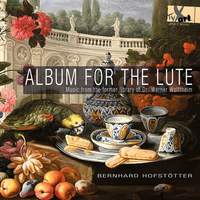 Album for the Lute