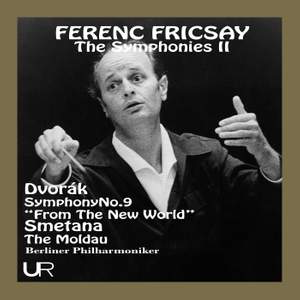 Fricsay conducts Dvořák and Bedrich Smetana