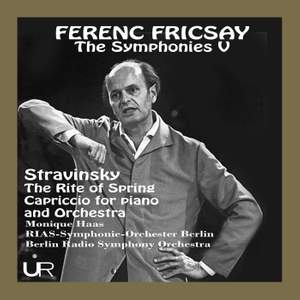 Fricsay conducts Stravinsky