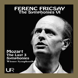 Fricsay conducts Mozart