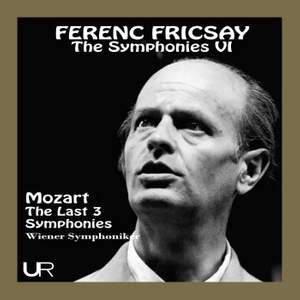 Fricsay conducts Mozart
