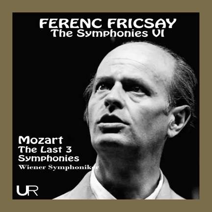 Fricsay conducts Mozart