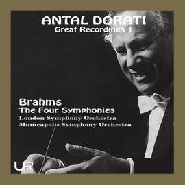 Antal Dorati conducts Brahms