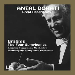 Antal Dorati conducts Brahms