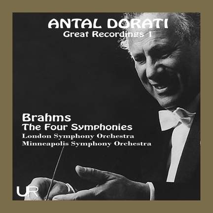 Antal Dorati conducts Brahms