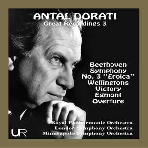 Antal Dorati conducts Beethoven