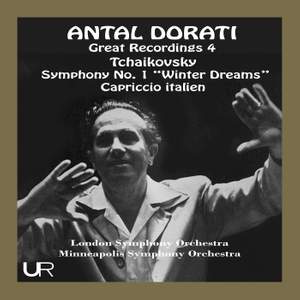 Antal Dorati conducts Tchaikovsky