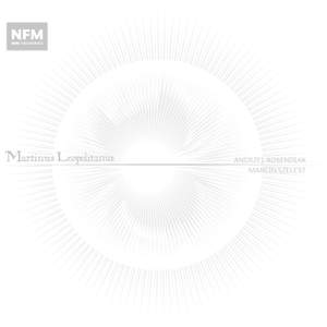 Martinus Leopolitanus - Musica Liturgica