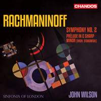 Rachmaninoff: Symphony No. 2